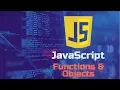 Javascript Functions Objects javascript basics learn javascript for beginners Sinhala