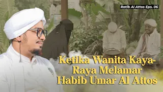 Download Kalam Habib Umar bin Abdurrahman Al Attos | Ratib Al Attos Eps. 06 MP3