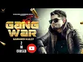 GANGWAR - Narinder Kailey Ft Banka Randy J VS Records