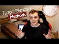 3 Methods to Remove Your Tattoo at Home - Here s which one works best