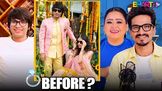 Saurav Joshi On His Marriage Plans Back When He Wasn’t Married | Bharti TV Clips