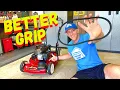 HOW TO REPLACE THE DRIVE BELT ON A FRONT WHEEL DRIVE TORO RECYCLER LAWN MOWER The Easy Way
