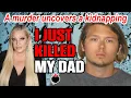A Shocking Twist Anthony Templet kills his father but what comes out later is even more disturbing