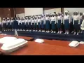 Ttactso Ukzn Pmb Opening function/Yizwa imithandazo yethu