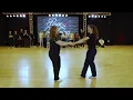 Amber O connell Elizabeth Spann - 3rd place Switch-It-Up Strictly Swing