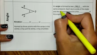Measuring Segments Segment Addition Postulate