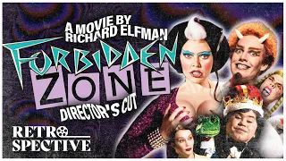 Cult Movie Night I Forbidden Zone (1980) I Retrospective