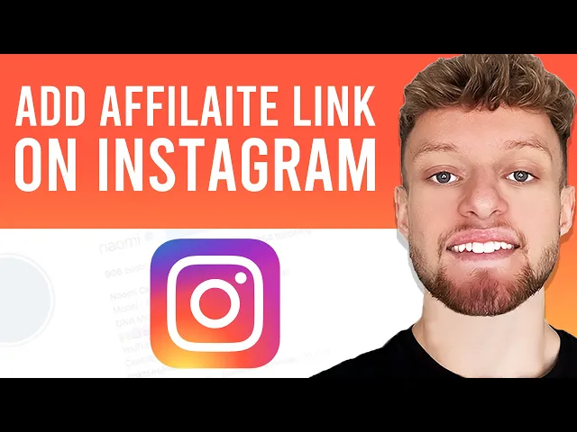 Thumbnail for Comment ajouter des liens d'affiliation sur Instagram