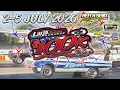 LIVE LARIS Motorsports Insurance 100K Presented by Vintage - Friday