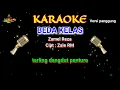 Lagu Intertainment channel, Beda Kelas  KARAOKE, non vokal plus  lirik