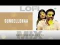 Gundellonaa - Lofi Mix | Ori Devuda | Anirudh Ravichander |  Leon James | Abhishek Martyn