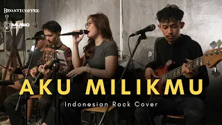 aku milikmu dewa 19 cover seven thirty live session begati coffee malang
