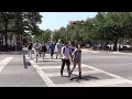 City Snapshot-Safer Intersections
