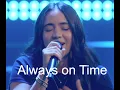 Always on Time (Bella Cordero), Elevation Worship