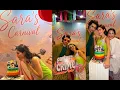 Inside Sara Ali Khan s 31st Birt ay Bash with brother Ibrahim ali khan family and friends l Photos