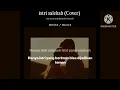 Download Lagu Karaoke || Istri Salehah  || Rock Dangdut Version 