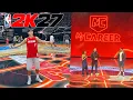 I played NBA 2K27 Early Community Day Vlog