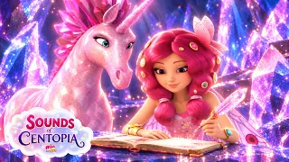 π Study Time with Mia & the Crystal Unicorn - Sounds of Centopia - Mia and me β¨