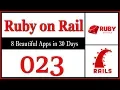 FileCabinet Doc Controller Model and more routes - Ruby On Rails 023