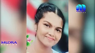 a tearful tribute to shruti lakshmi a 10th grader who died in a car accident 
