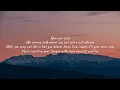 TV Girl - Not Allowed (Lyrics)