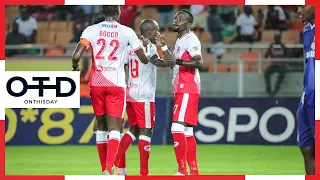  onthisday siku kama ya leo tarehe 16 02 mwaka 2022 tulimchakaza ruvu shooting goli 7 0