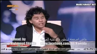 على حميده يكشف مؤامره تدبير قضيه الشذوذ من حبيب العدلى دندنها