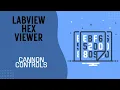 LabVIEW Hex Viewer