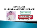 Download Lagu Lagu 10 Negara ASEAN