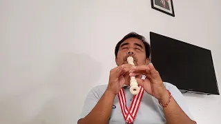 seruling radha krisna de saman 