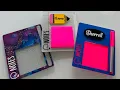 Sticky Note Holder Tutorial - zindee com