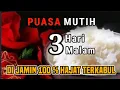 Download Lagu Puasa Mutih 3 Hari 3 Malam Hajat Apapun Di Jamin 100 % Terkabul