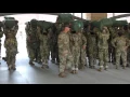 Day zero pick up Army basic training