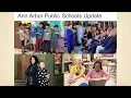 Superintendent s Report to the AAPS Board of Education October 24 2018