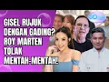 Lagu BIKIN GEGER! ROY MARTEN TOLAK MENTAH-MENTAH GISELLA ANASTASIA RUJUK DENGAN GADING MARTEN!! - GO SPOT