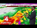Metro Detroit weather forecast March 10 2026 -