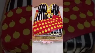 تورتة ليلة الحنه بدلة رقص شرقي 