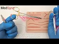 Beginners Guide Learn EVERY Suture In 20minutes