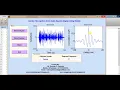 Gender Recogniton from using matlab project code