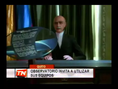 Observatorio invita a utilizar sus equipos