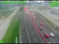 I-895 N Of Harbor Tunnel Traffic Camera 2026 8 22 PM - 11 19 PM Sunset