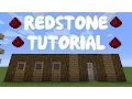 Minecraft 1 12 Redstone Tutorial - Item Frame Combination Lock