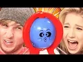 DON T POP THE BALLOON Sleepover FINALE