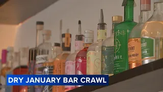 Philadelphia hosts city s first-ever Dry January Bar Crawl