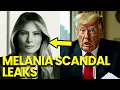 This LEAK ENDS Trump and His Wife