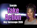 Scorpio Deep Changes Are Unfolding May 2026 Horoscope