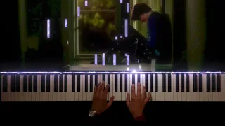 رامي صبري سكت ليه بيانو موسيقى تتوريال D Minor 