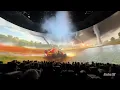 Download Lagu TORNADO Ride | INSANE 360° Ride | You're LITERALLY INSIDE a Tornado! Unique Thrilling Ride