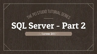 sqlserver - 2 Install SQL Server 2017 Developer Edition