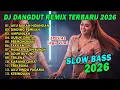 Lagu DJ DANGDUT REMIX TERBARU 2026 SLOW BASS || DJ AKU BUKAN HIDANGAN | DJ DINDING PEMISAH